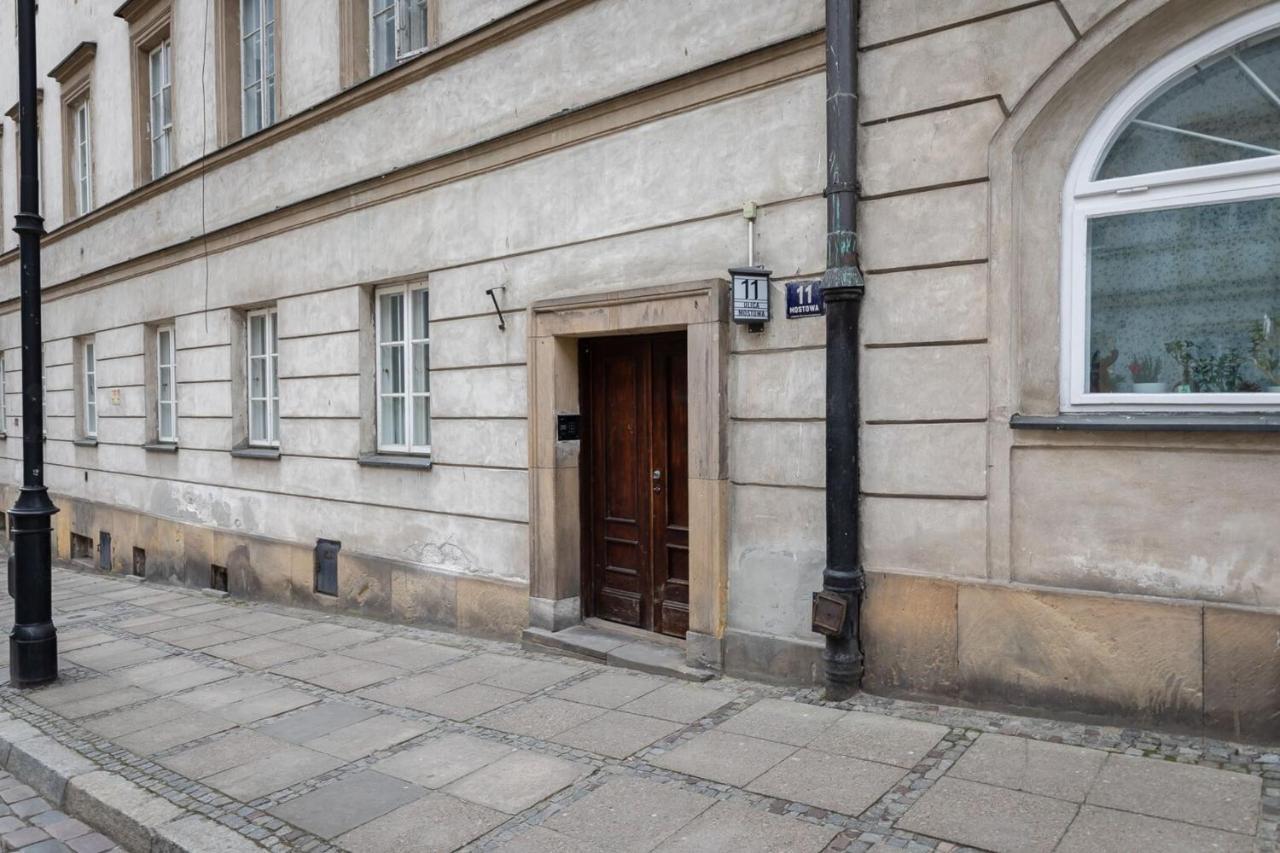 Rent Like Home - Mostowa 11 Warsaw Exterior photo