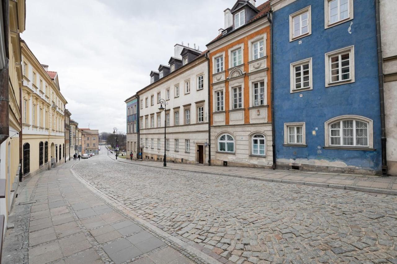 Rent Like Home - Mostowa 11 Warsaw Exterior photo